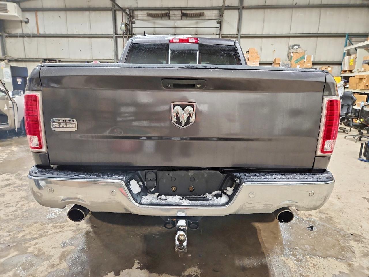 2016 Ram 1500 Longhorn - Image 6