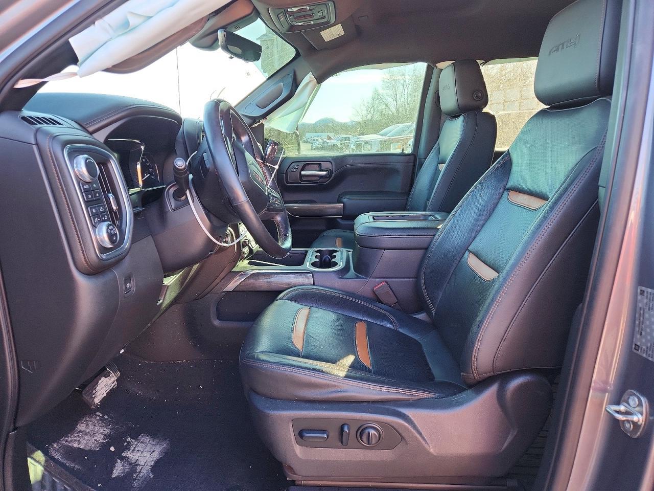 2019 GMC Sierra K1500 At4 - Фото 7