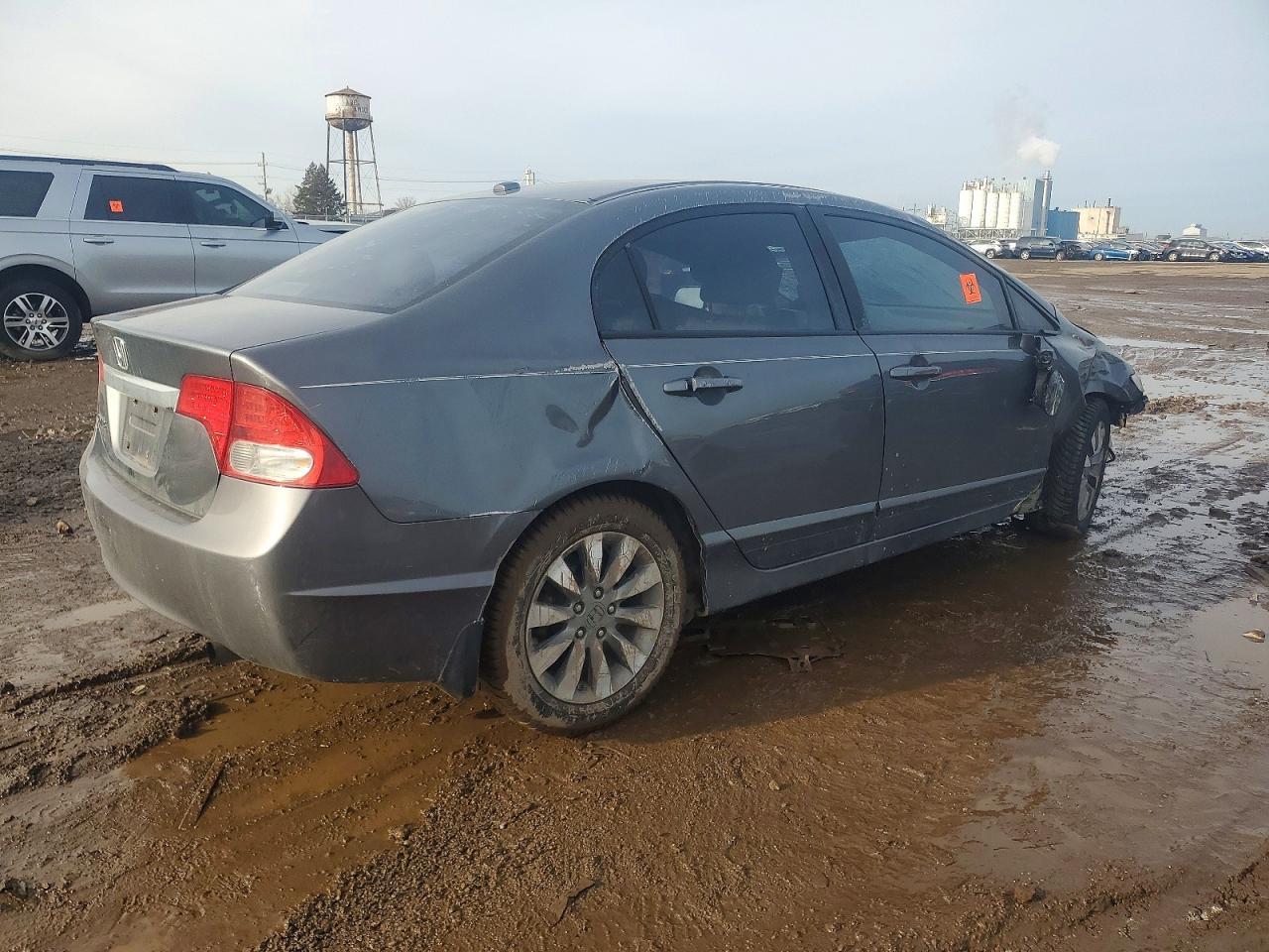 2010 Honda Civic Exl - Фото 3