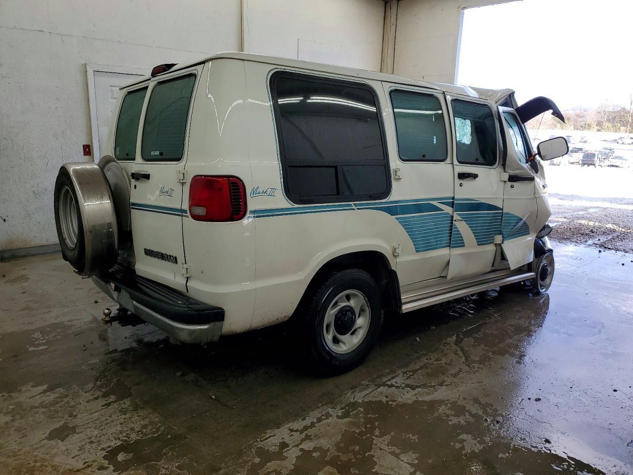 1994 Dodge Ram Van B250 - Фото 3