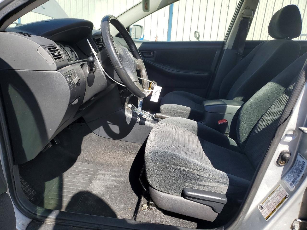 2005 Toyota Corolla S - Фото 7