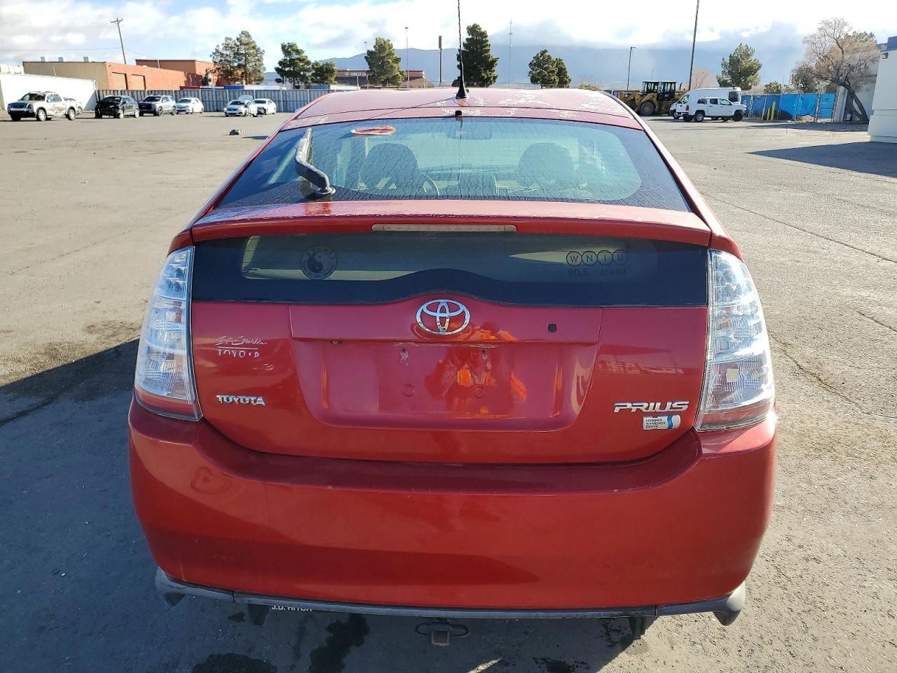 2006 Toyota Prius - Фото 6