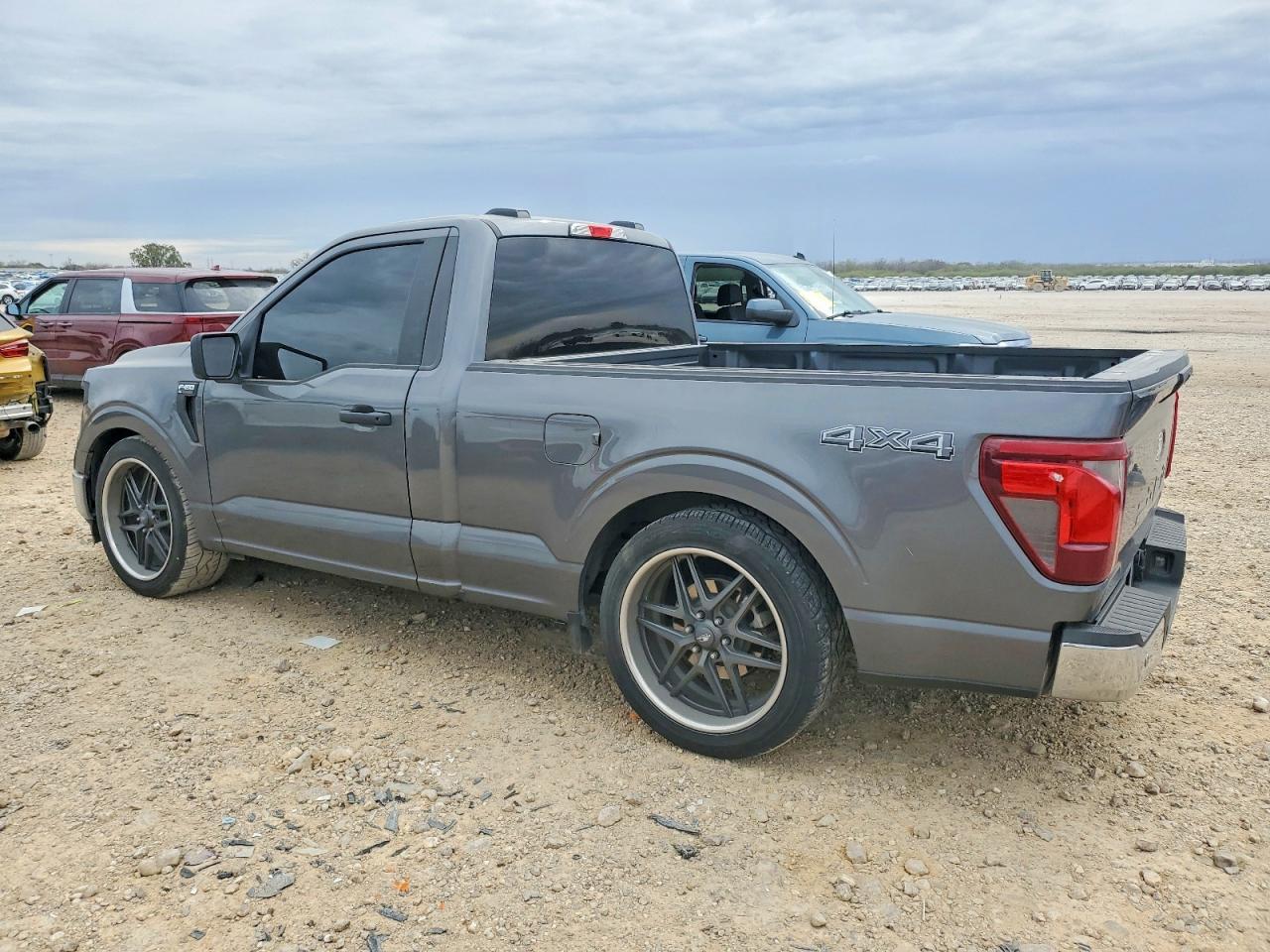 2024 Ford F150 Xl - Фото 2