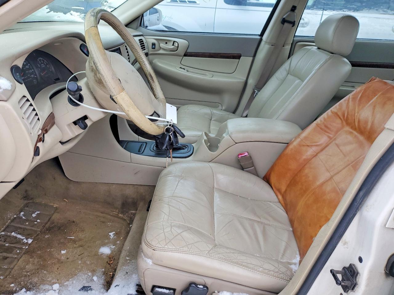 2004 Chevrolet Impala Ls - Фото 7