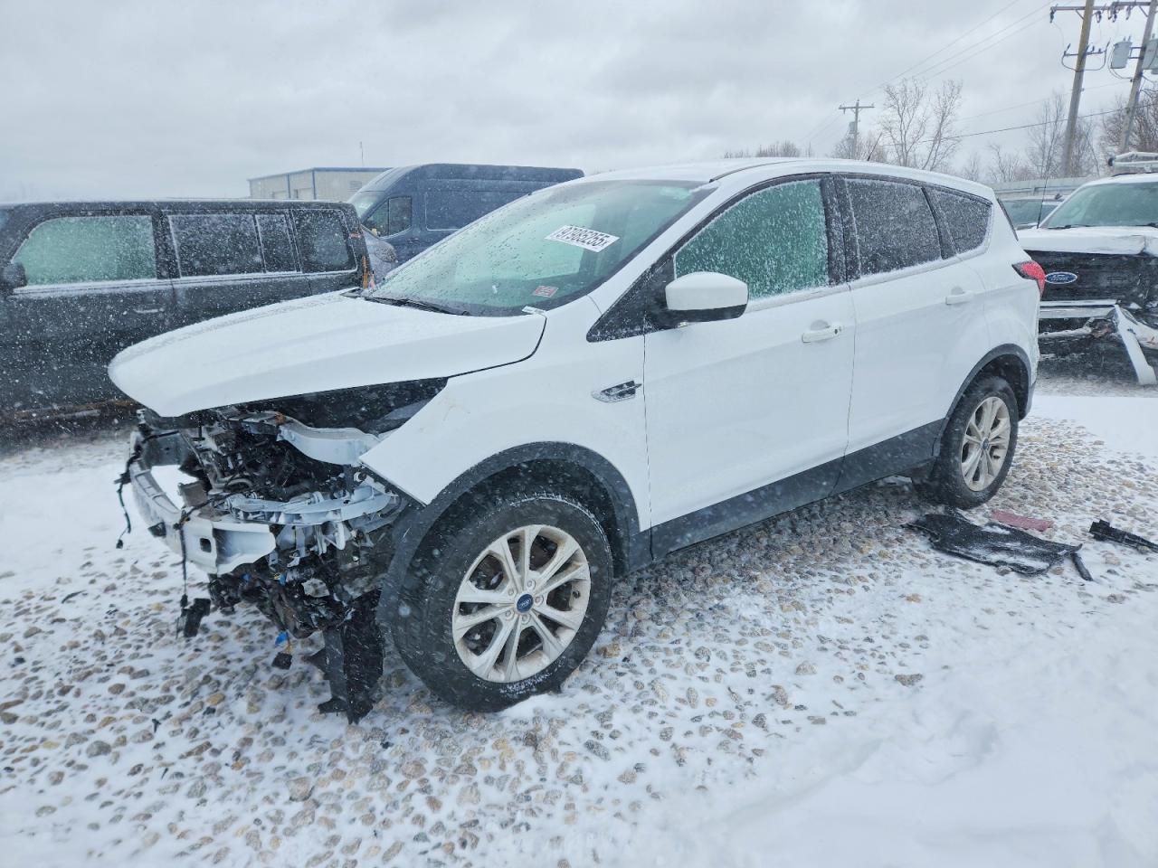2019 Ford Escape Se