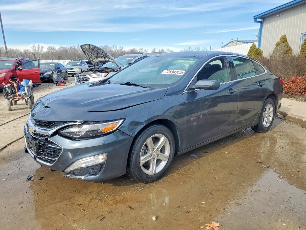2020 Chevrolet Malibu Ls
