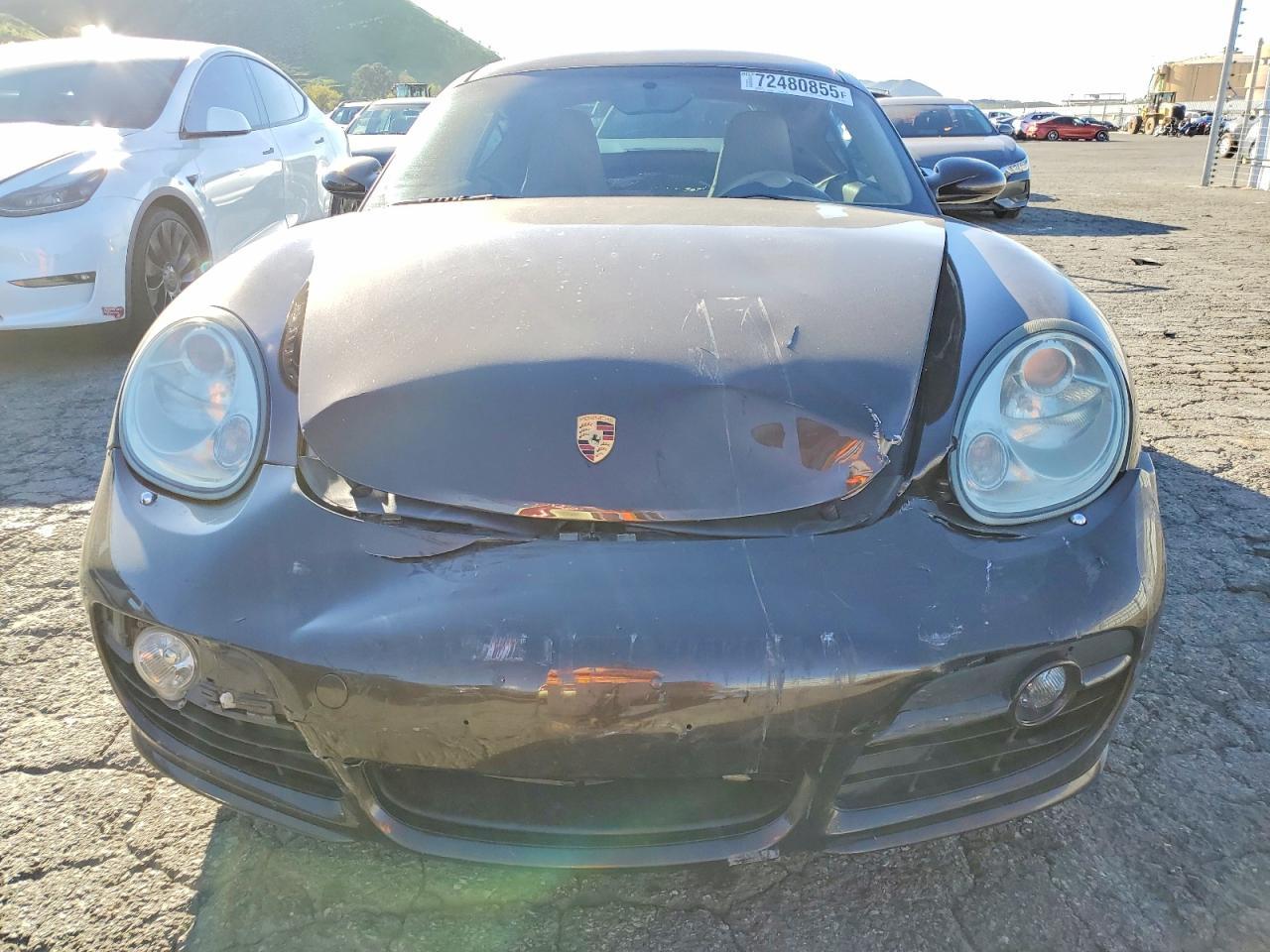 2008 Porsche Cayman S - Фото 5