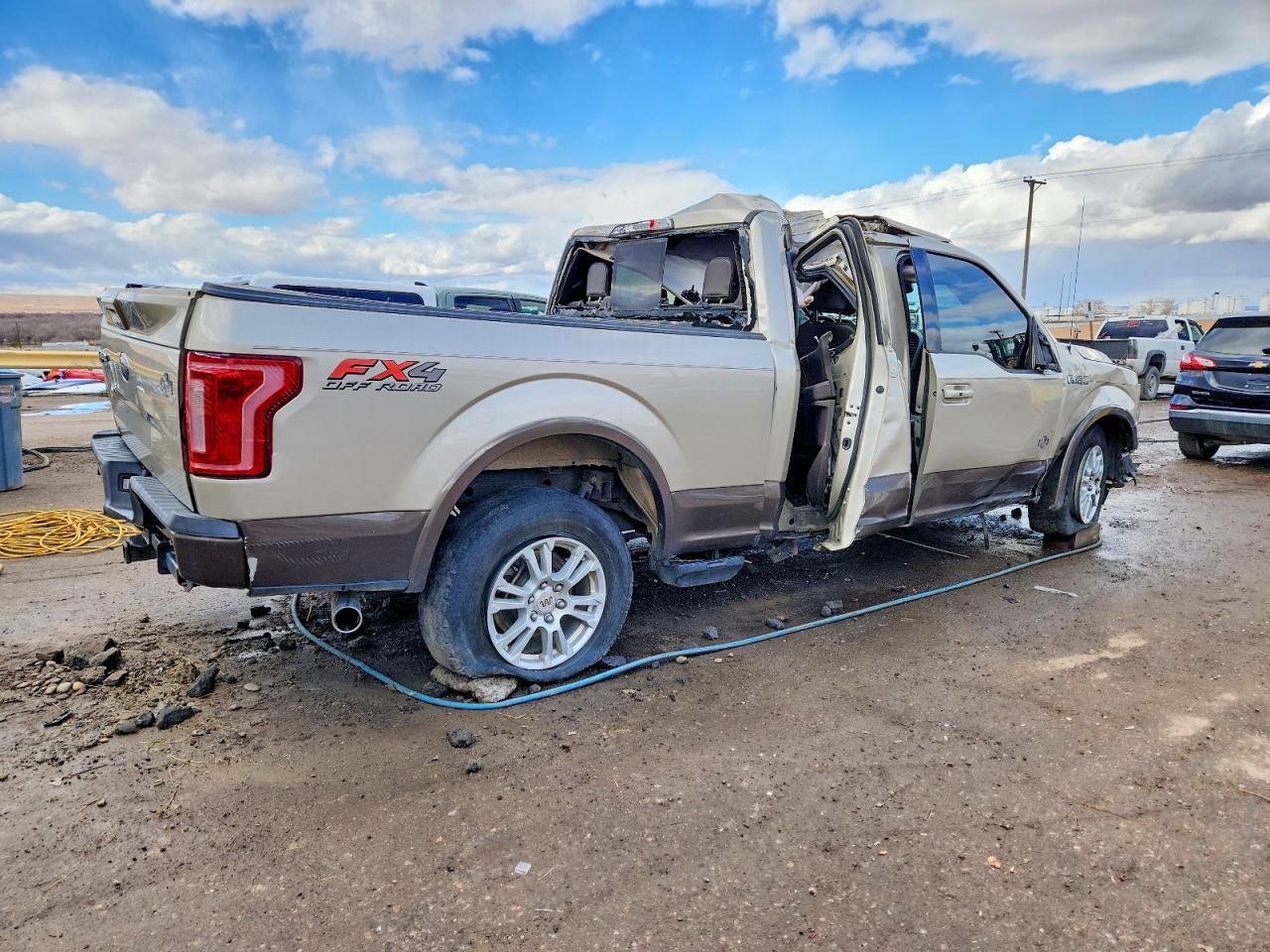 2017 Ford F150 Supercrew - Image 3