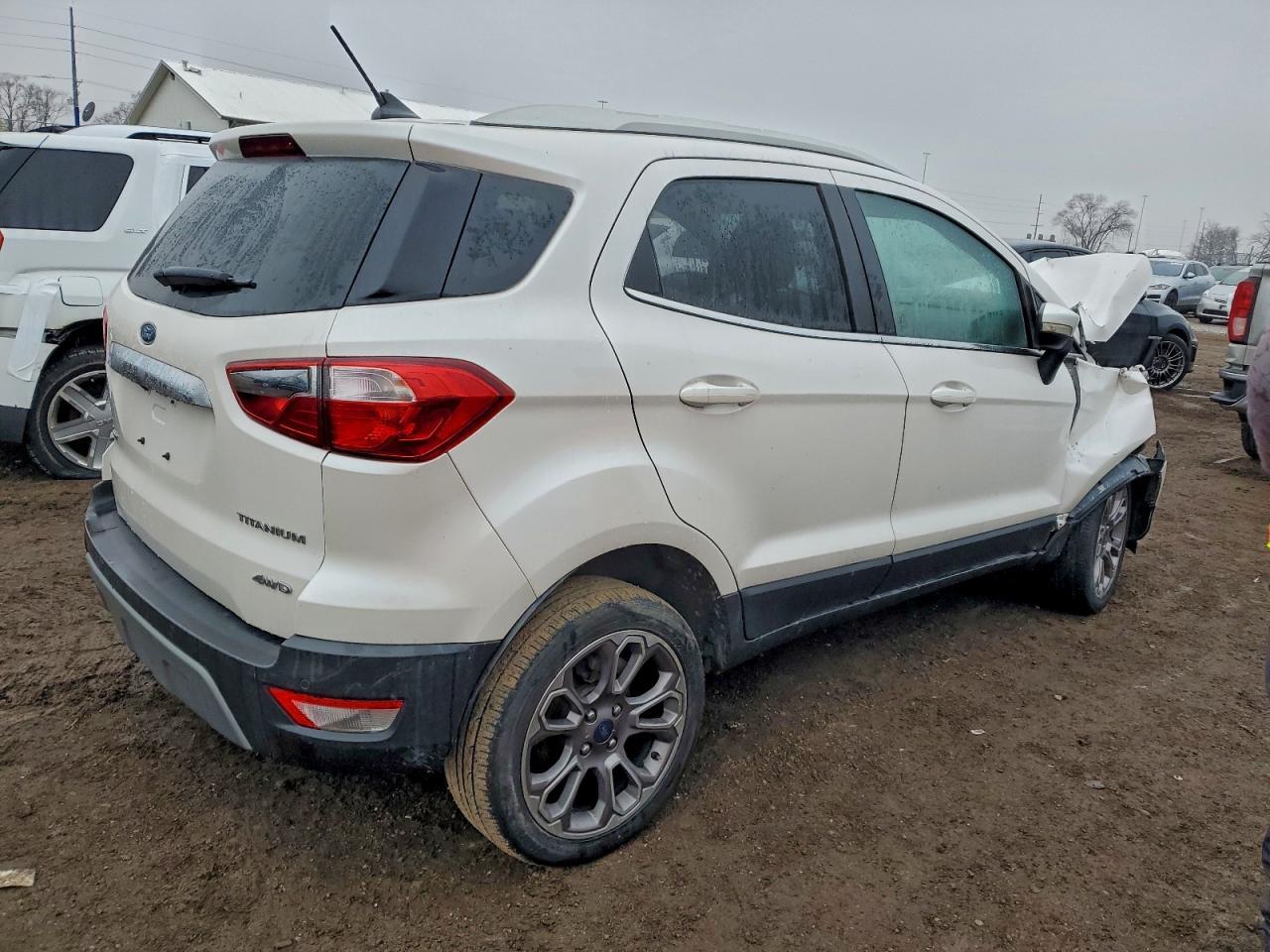 2018 Ford Ecosport Titanium - Image 3