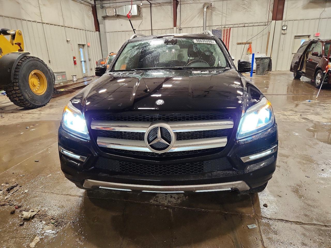 2016 Mercedes-Benz Gl 450 4Matic - Image 5