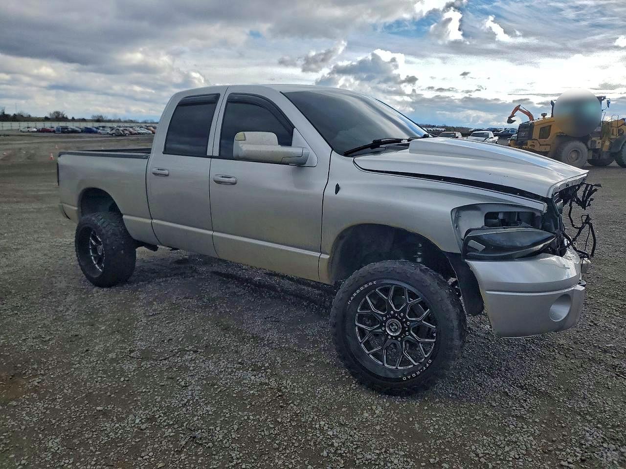 2006 Dodge Ram 2500 St - Фото 4