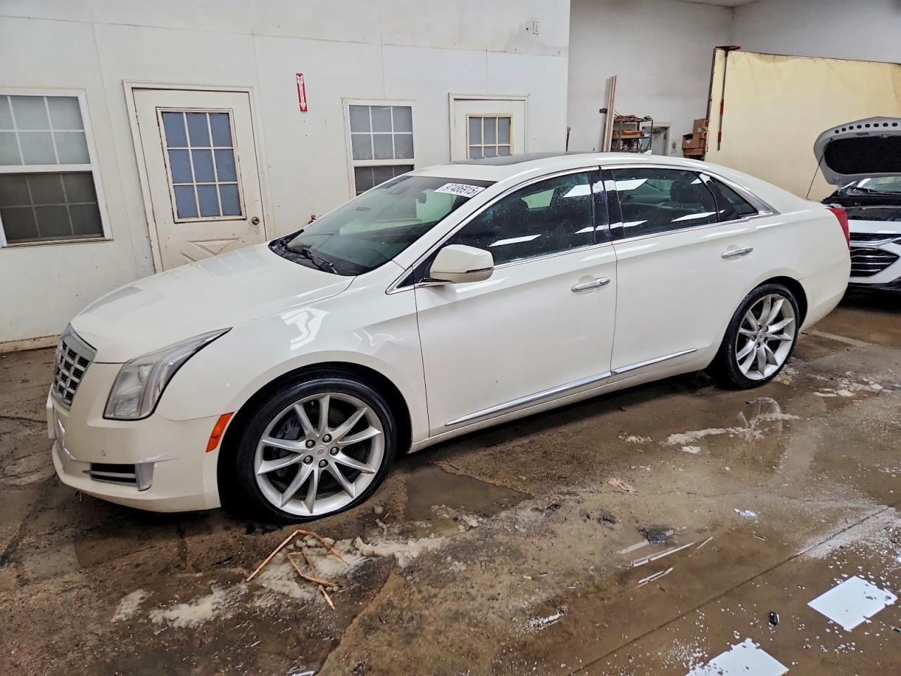 2014 Cadillac Xts Luxury Collection