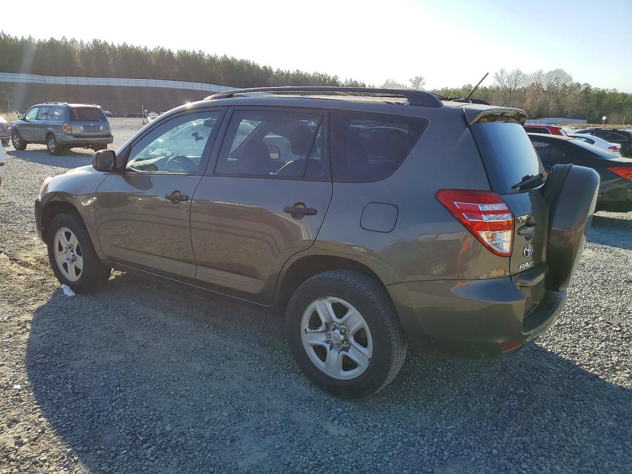 2012 Toyota Rav4 - Фото 2