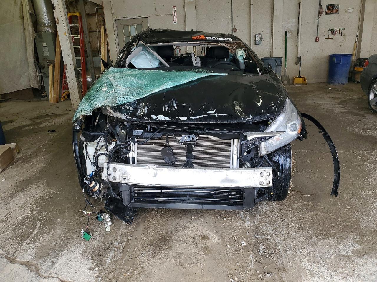 2016 Nissan Murano S - Фото 5