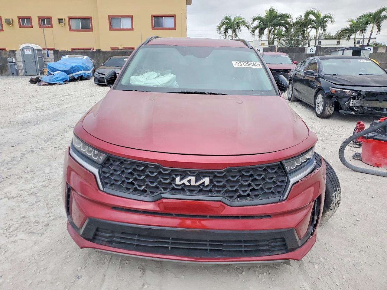 2023 Kia Sorento S - Фото 5