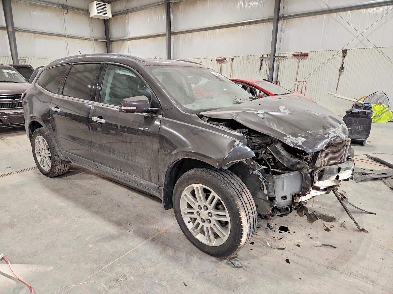 2015 Chevrolet Traverse Lt - Фото 4