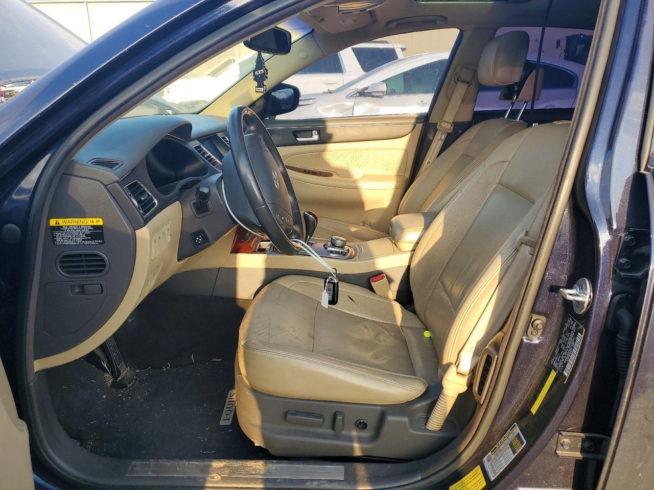 2012 Hyundai Genesis 3.8L - Image 7