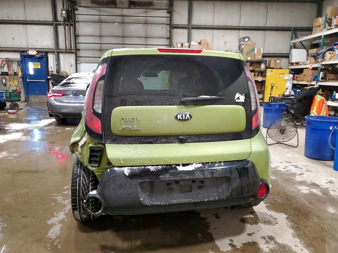 2016 Kia Soul + - Image 6