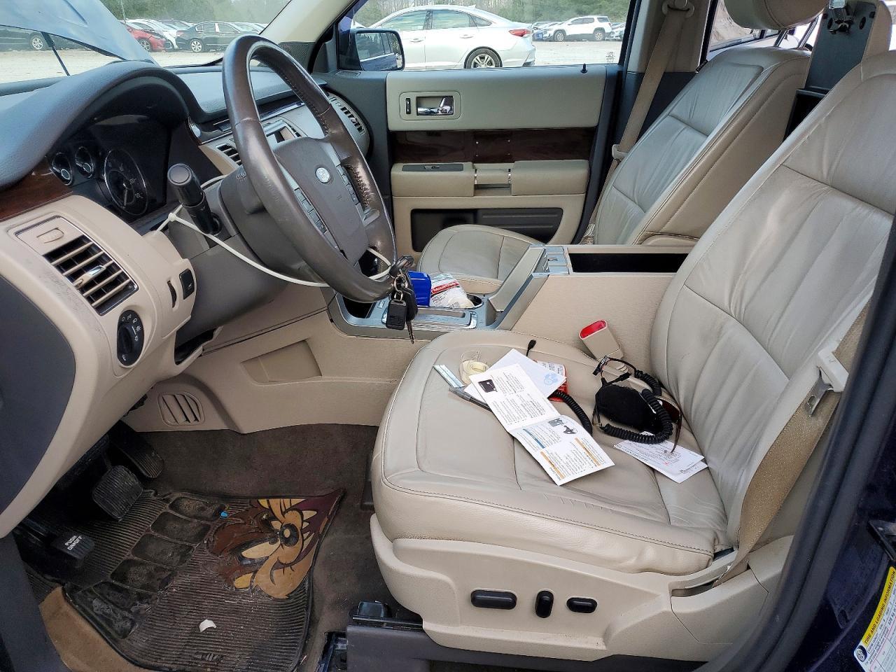 2011 Ford Flex Sel - Image 7