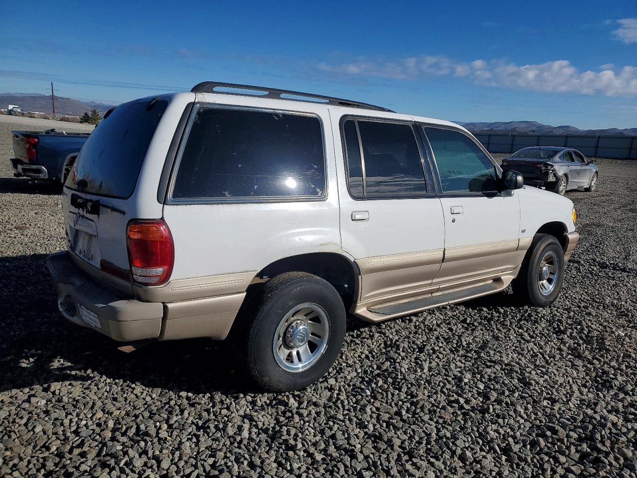2000 Mercury Mountaineer - Фото 3