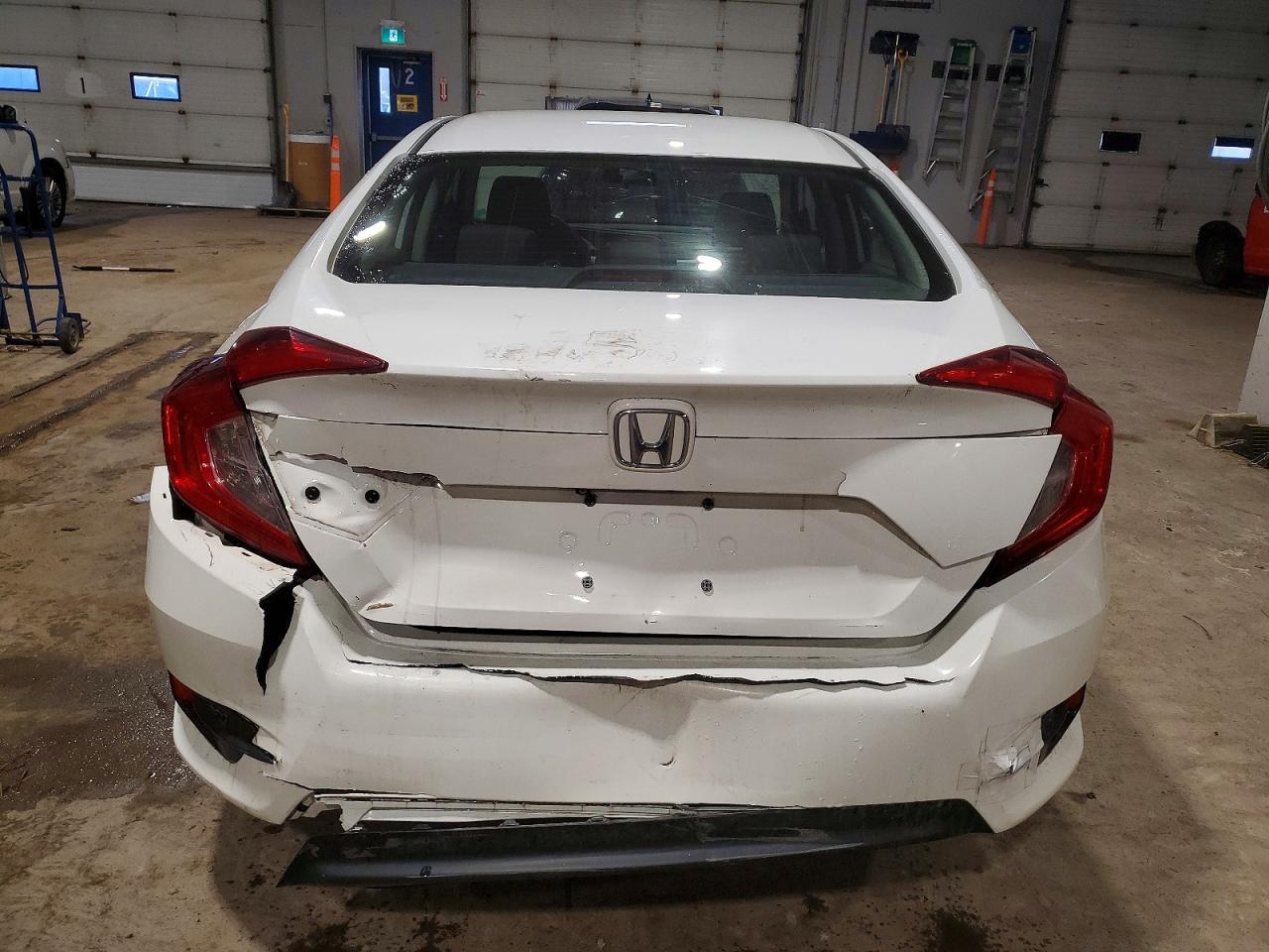 2016 Honda Civic Lx - Фото 6