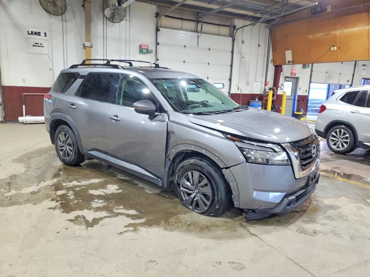 2022 Nissan Pathfinder Sv - Фото 4