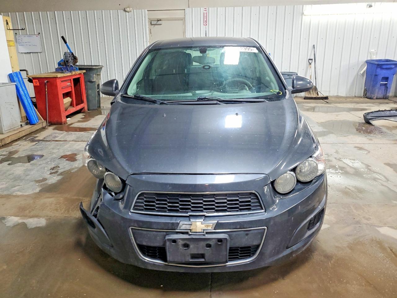 2014 Chevrolet Sonic Lt - Фото 5