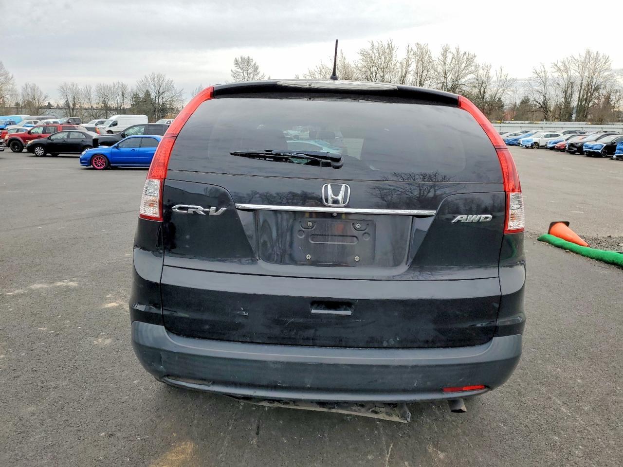 2014 Honda Cr-V Ex - Image 6