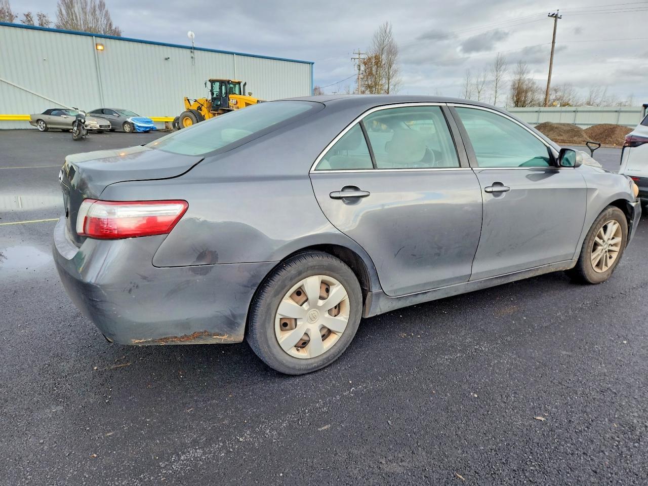 2009 Toyota Camry Base - Image 3