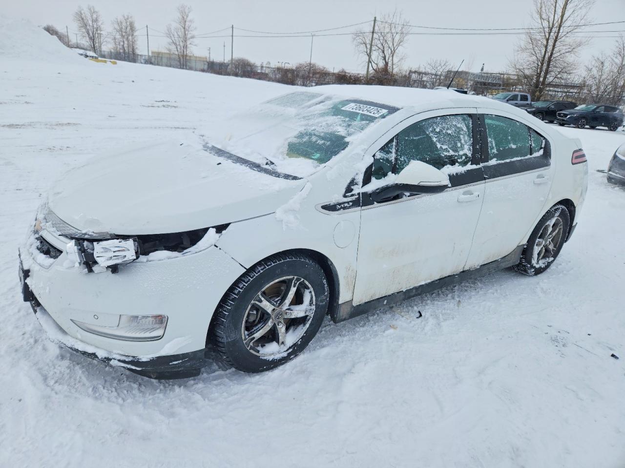 2014 Chevrolet Volt
