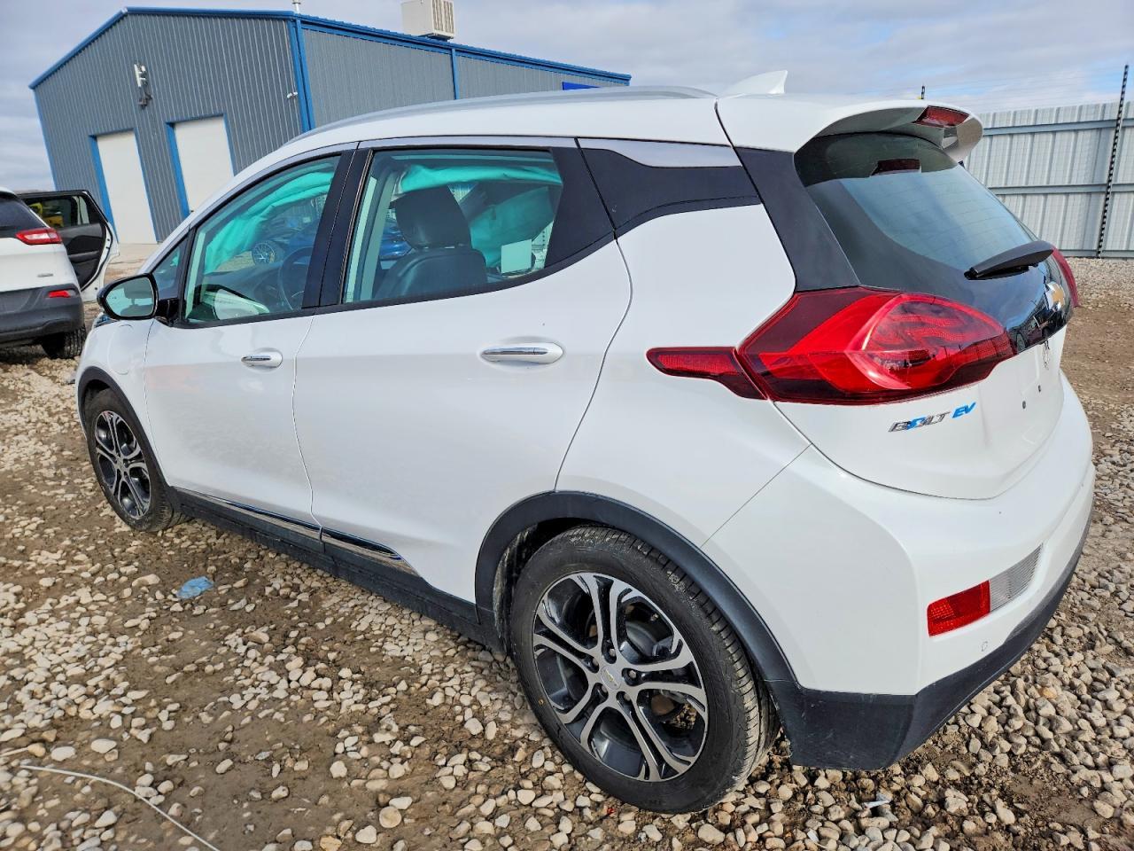 2018 Chevrolet Bolt Ev Premier - Фото 2