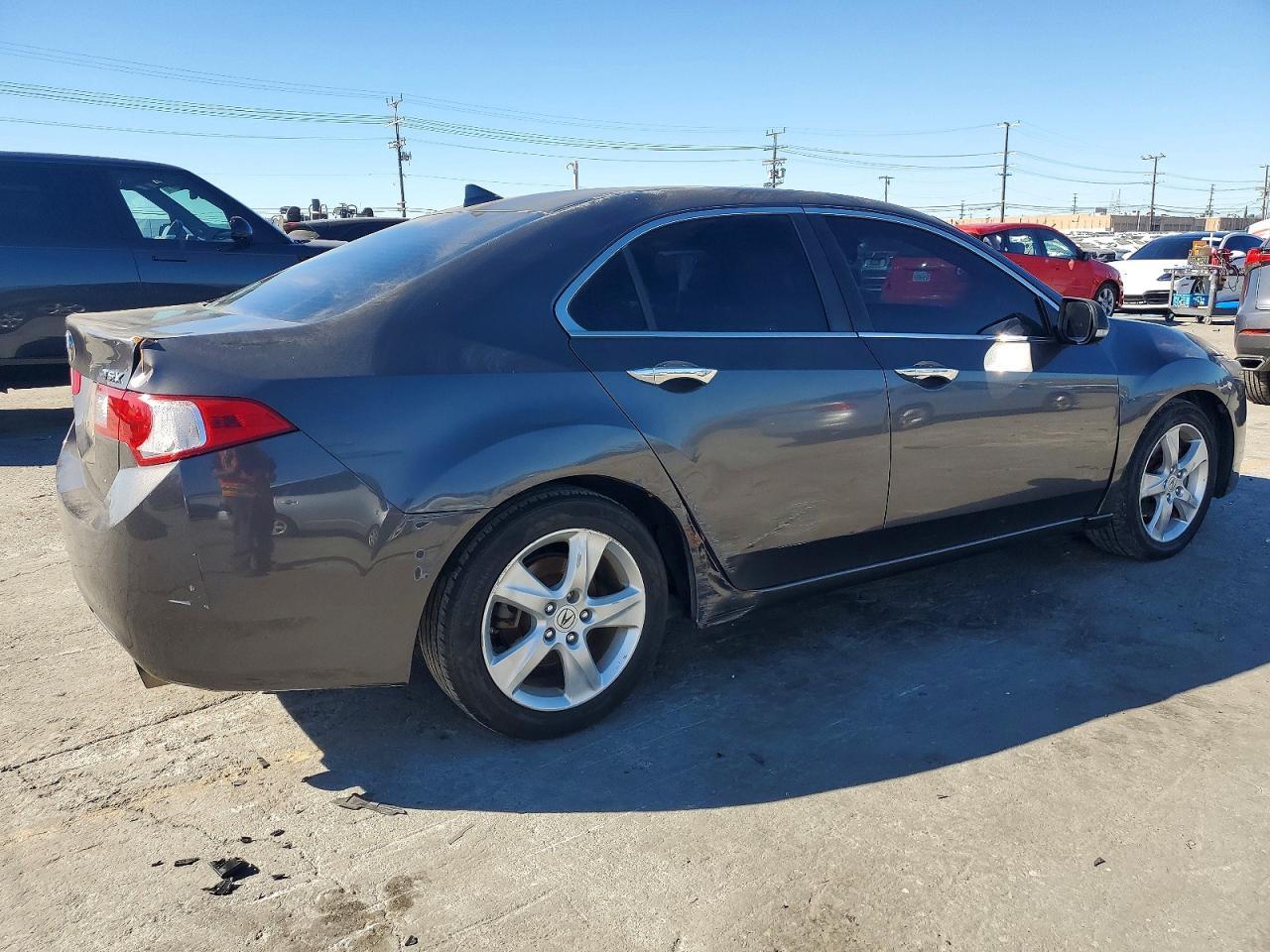 2010 Acura Tsx - Фото 3