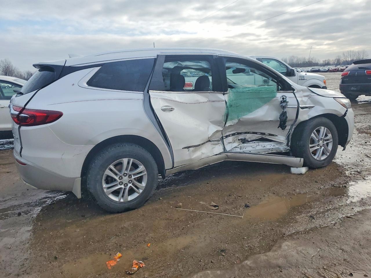 2018 Buick Enclave Essence - Фото 3