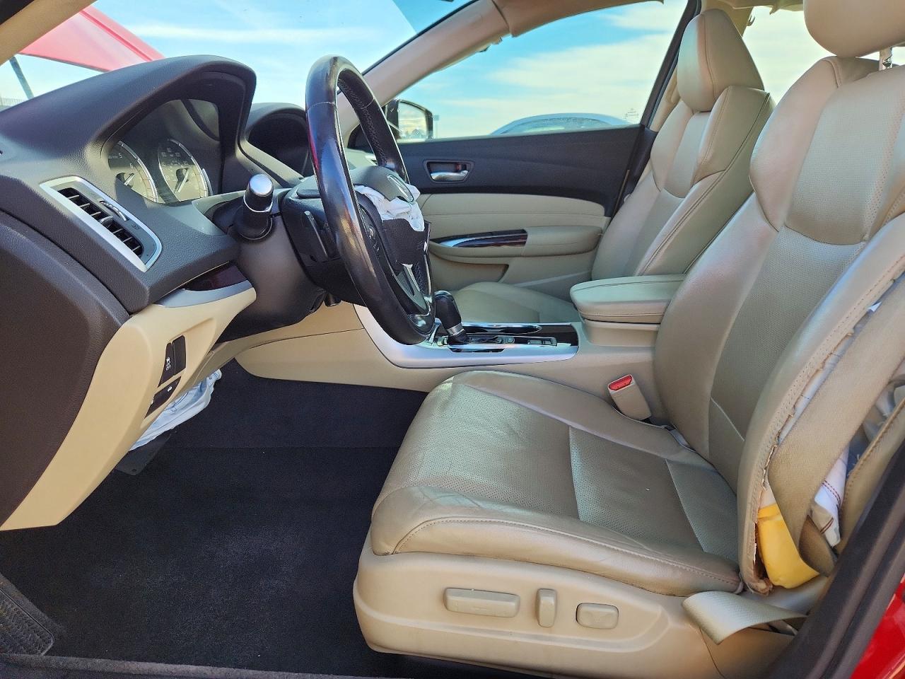 2017 Acura Tlx - Image 7