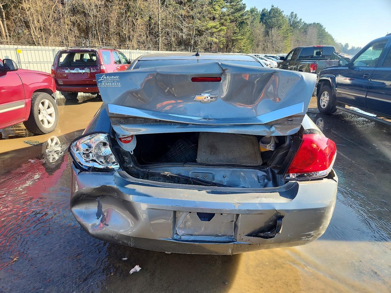 2008 Chevrolet Impala Lt - Image 6