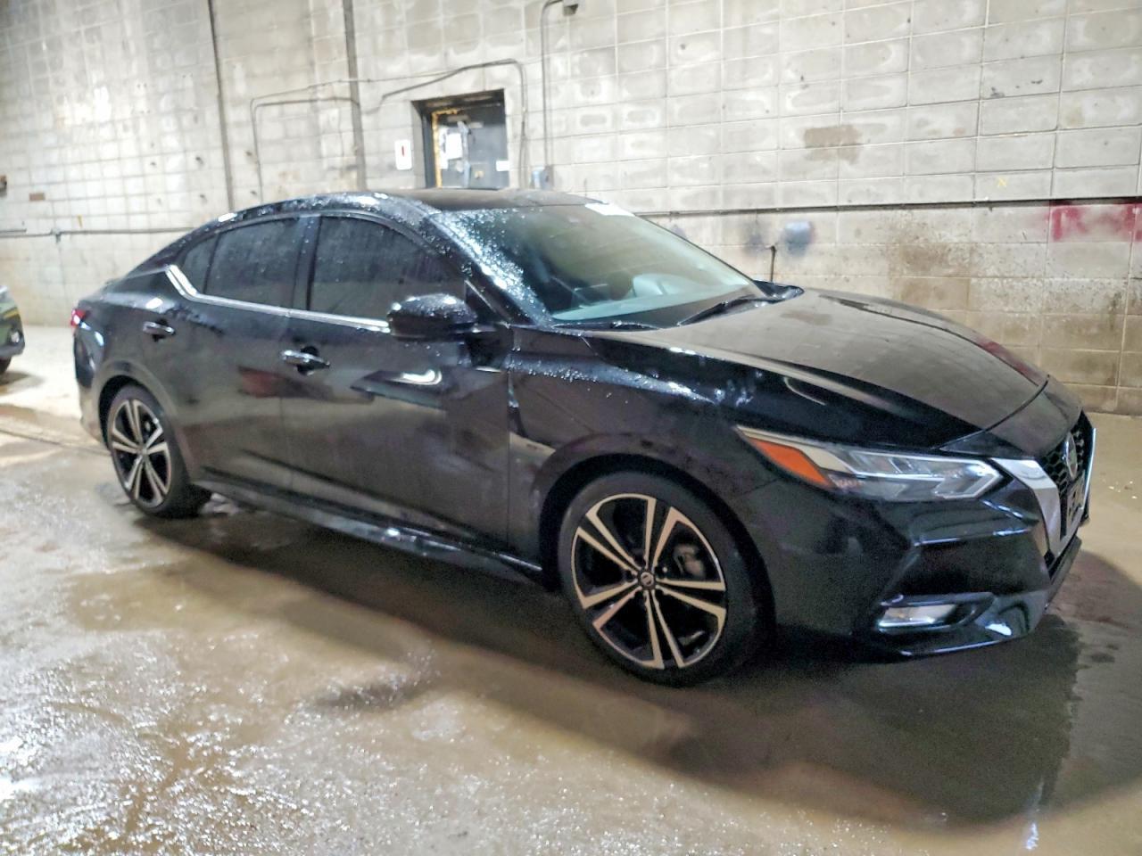 2022 Nissan Sentra Sr - Фото 4