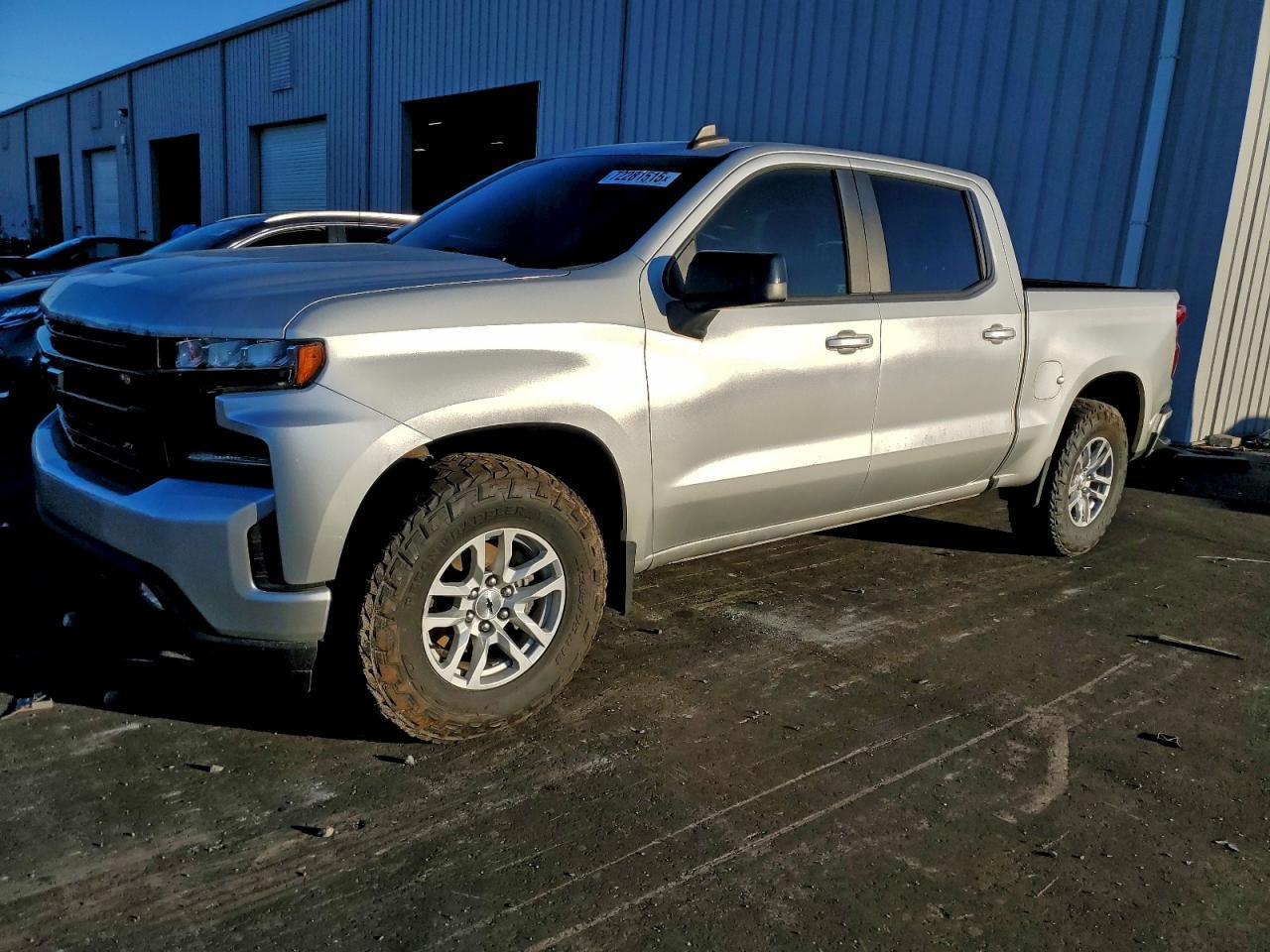 2020 Chevrolet Silverado K1500 Rst