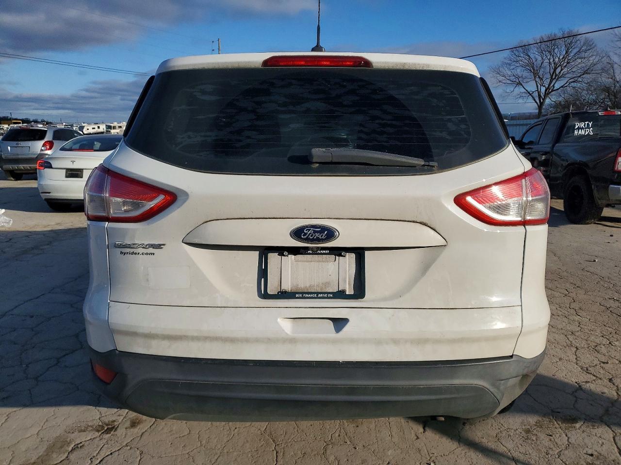 2014 Ford Escape S - Фото 6