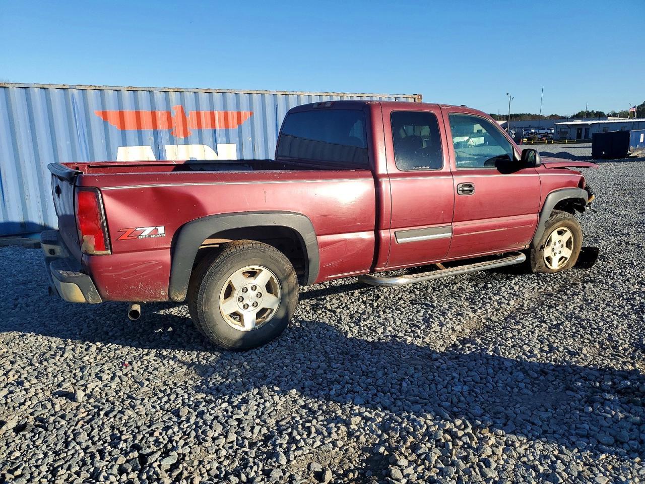 2005 Chevrolet Silverado K1500 - Фото 3