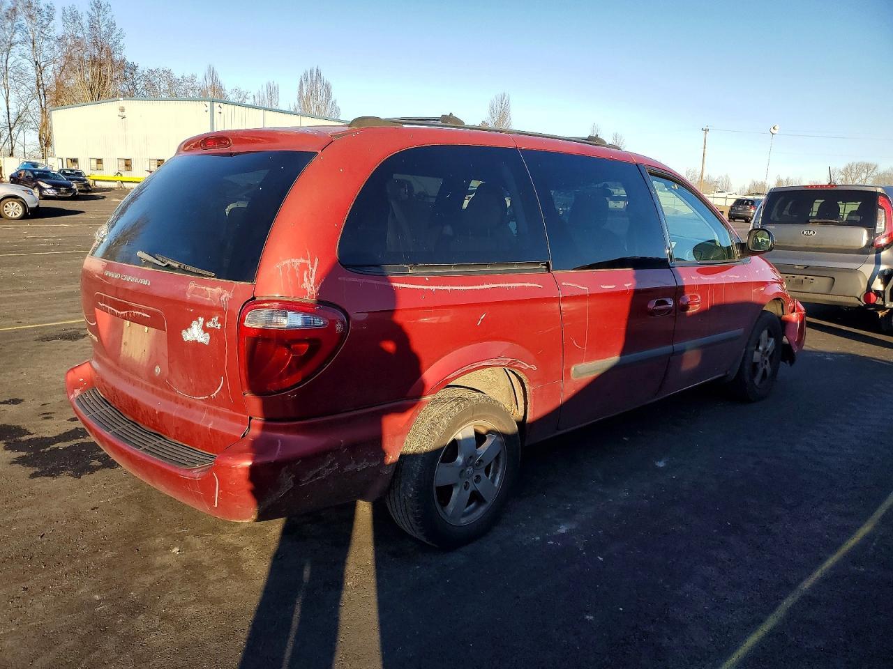 2005 Dodge Grand Caravan Se - Image 3