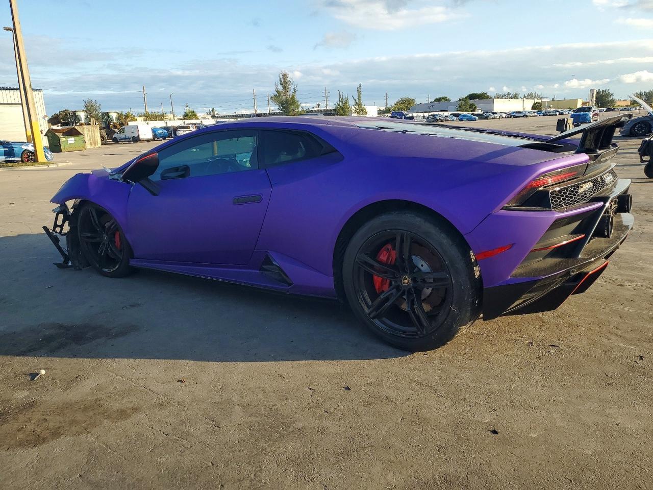 2021 Lamborghini Huracan Evo - Image 2
