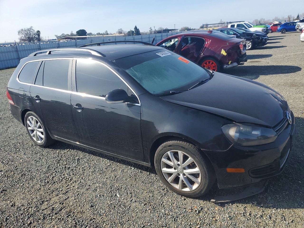 2014 Volkswagen Jetta Tdi - Фото 4