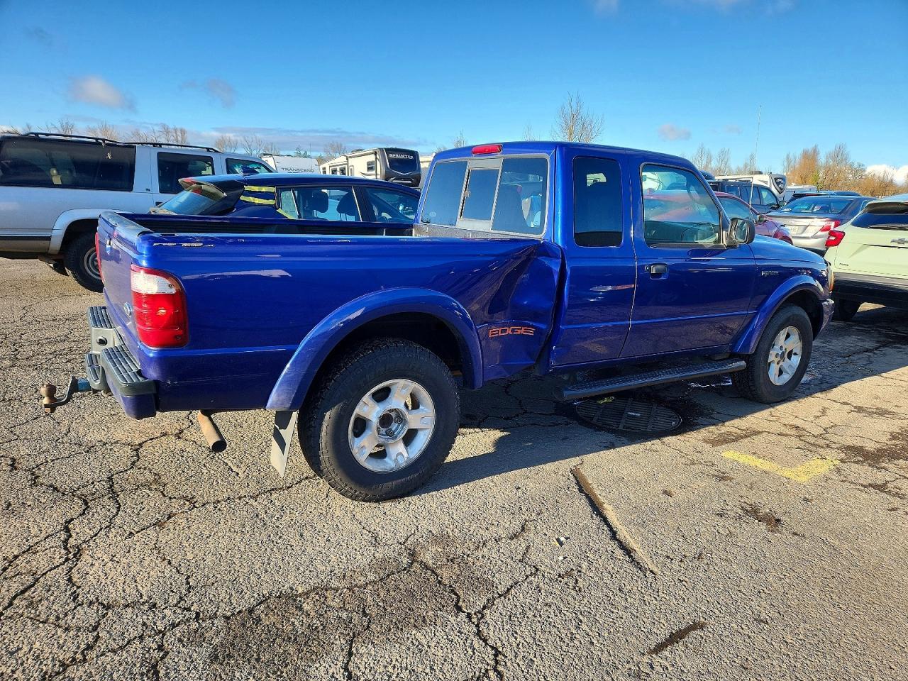 2003 Ford Ranger Super Cab - Фото 3