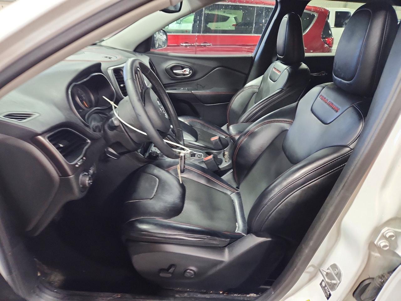 2022 Jeep Cherokee Trailhawk - Фото 7