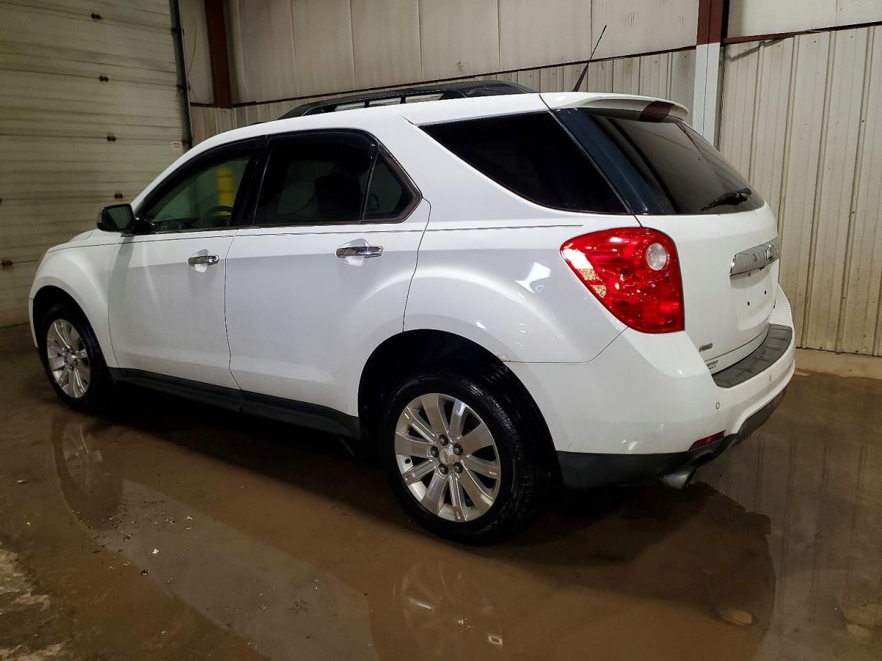 2011 Chevrolet Equinox Ltz - Фото 2