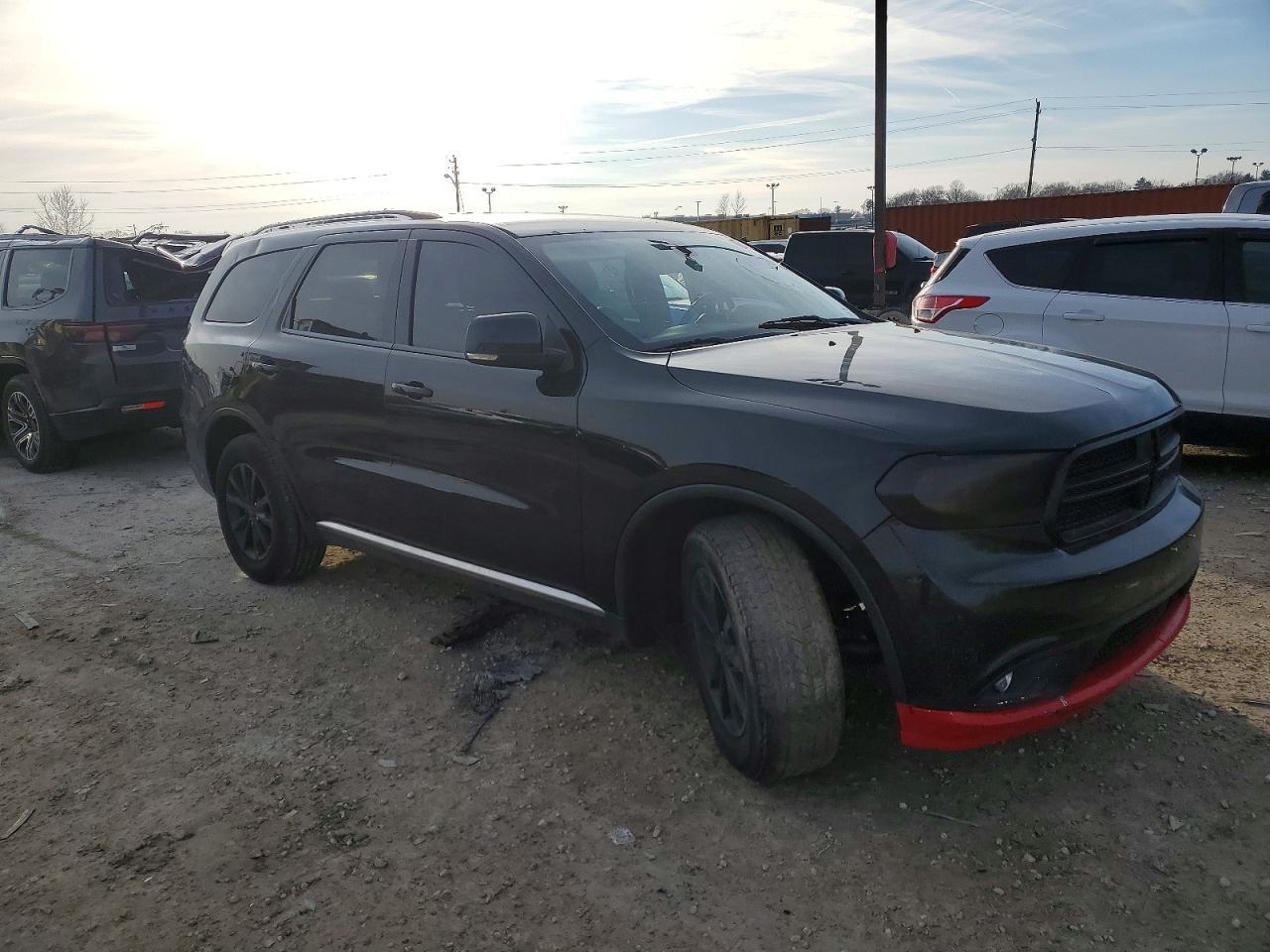 2016 Dodge Durango Limited - Фото 4