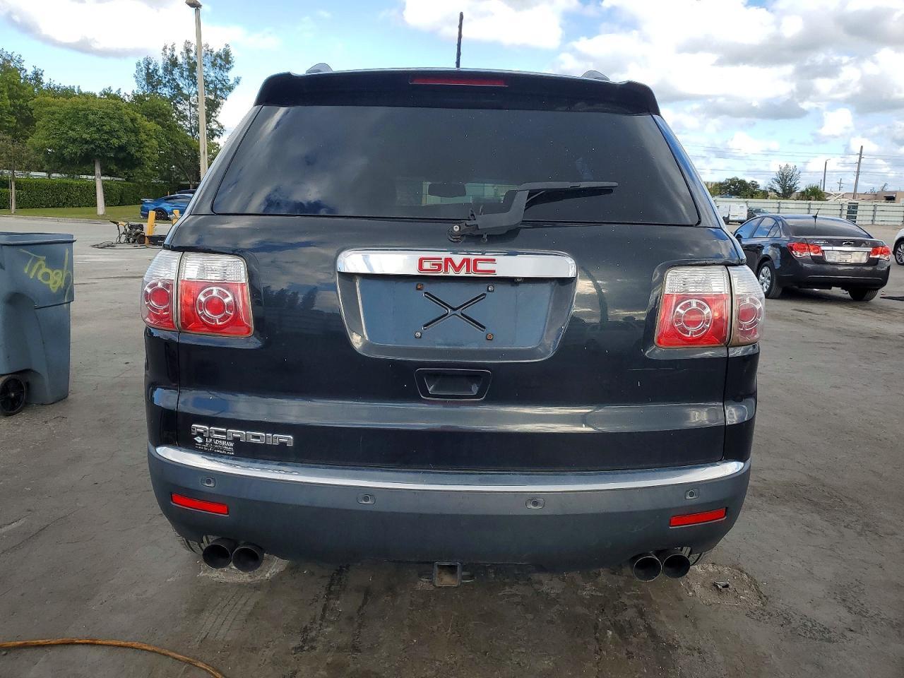 2012 GMC Acadia Slt-1 - Image 6