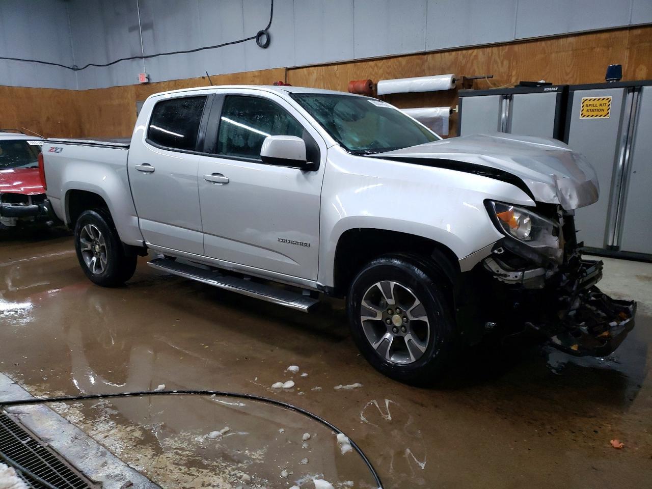 2016 Chevrolet Colorado Z71 - Фото 4