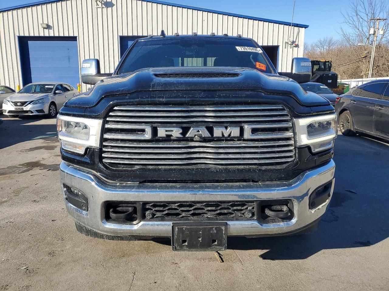 2023 Ram 2500 Laramie - Image 5