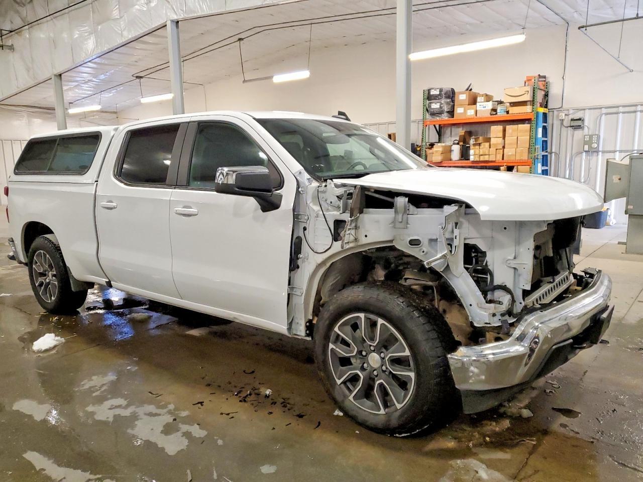 2024 Chevrolet Silverado K1500 Lt - Фото 4